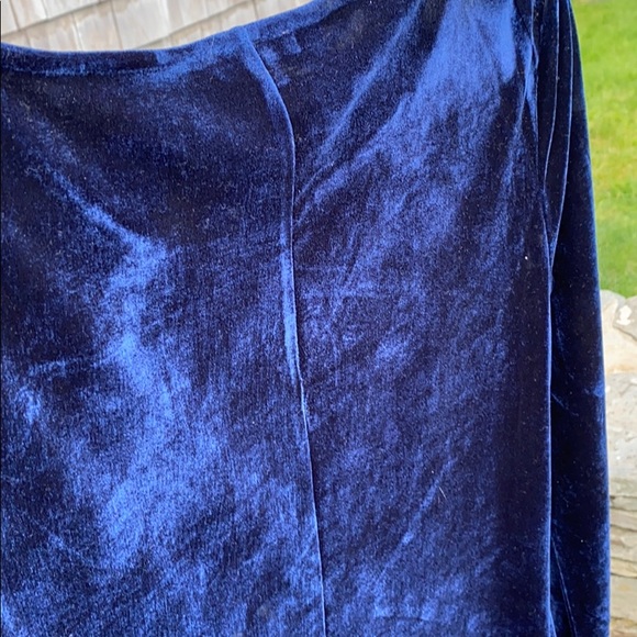 LILLA P velvet twilight dress - Picture 11 of 11